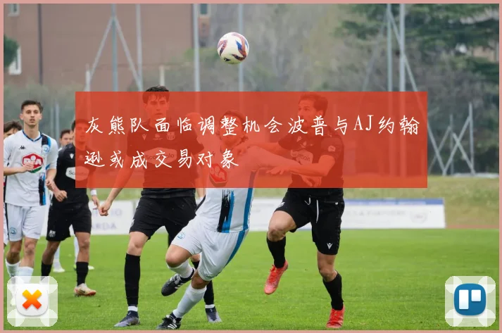 灰熊队面临调整机会波普与AJ约翰逊或成交易对象